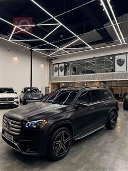 مرسيدس بنز GLS